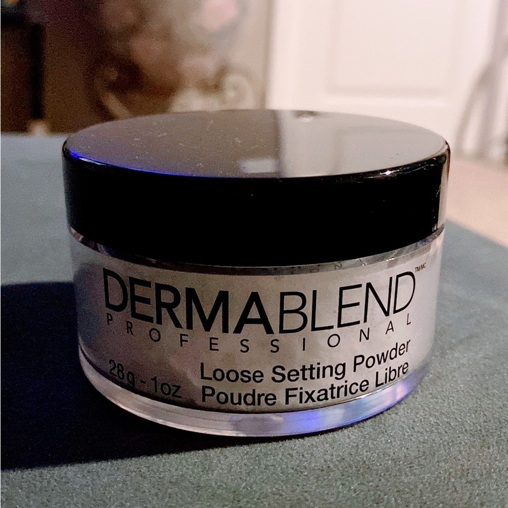 Dermablend Loose Setting Powder